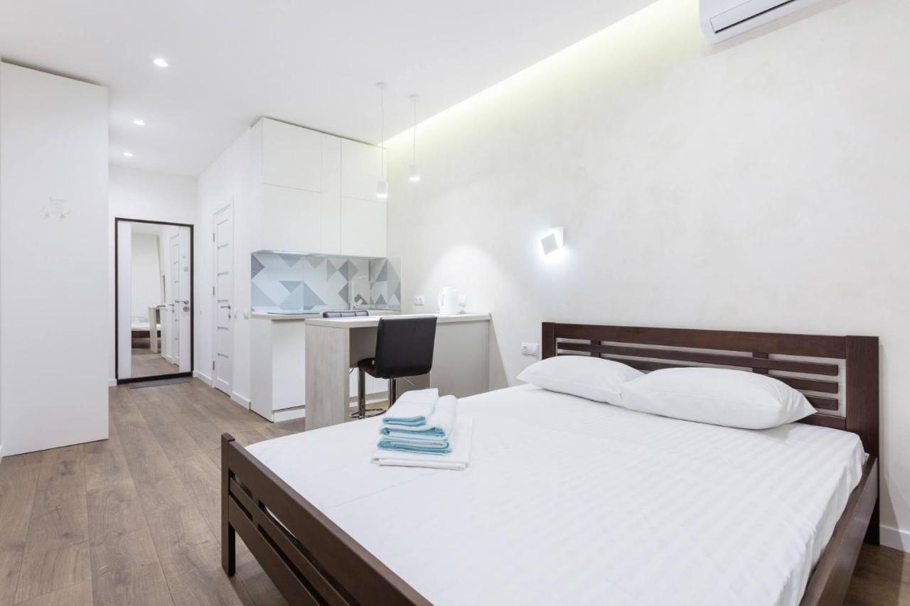 Comfort Town Κίεβο Εξωτερικό φωτογραφία