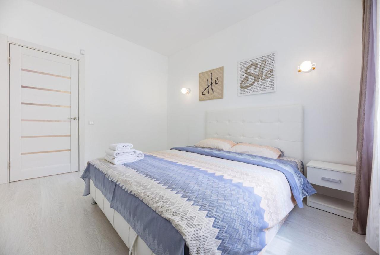 Comfort Town Κίεβο Εξωτερικό φωτογραφία