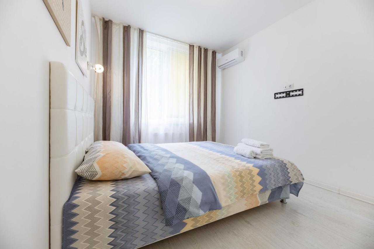 Comfort Town Κίεβο Εξωτερικό φωτογραφία