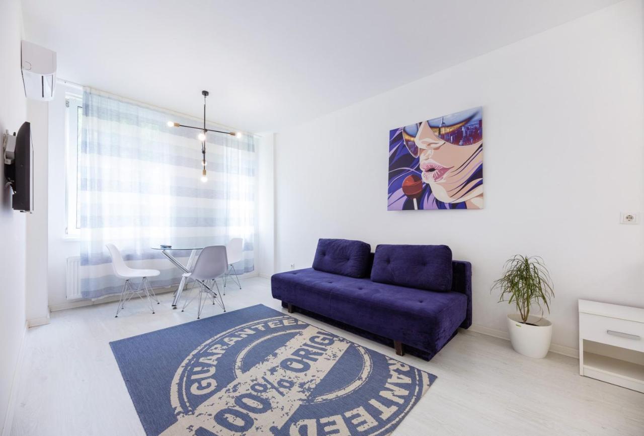 Comfort Town Κίεβο Εξωτερικό φωτογραφία